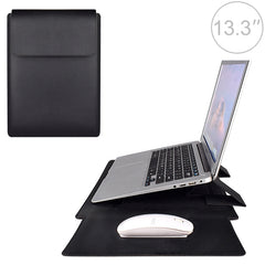 PU05 Sleeve Leather Case Carrying Bag, for 13.3 inch Laptop, for 14.1 inch Laptop, for 15.4 inch Laptop