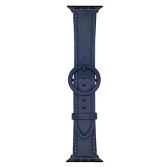xDfind Round Buckle Leather Watch Band