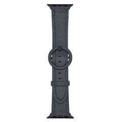xDfind Round Buckle Leather Watch Band