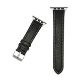 xDfind Crazy Horse Texture Leather Watch Band
