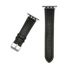 xDfind Crazy Horse Texture Leather Watch Band