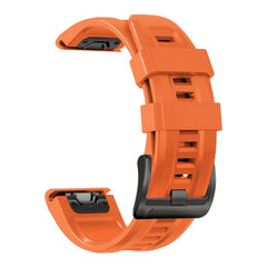 xDfind Silicone Sport Pure Color Watch Band