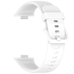xDfind Colorful Buckle Silicone Sports Watch Band