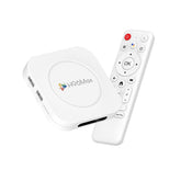 H96 Max M1 Plus Android 14.0 Smart TV Box, RK3528 Quad-core ARM Cortex-A53