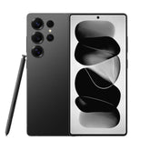 S25 Ultra / Q25, 4GB+64GB, 6.75 inch Android 12 MTK6762 Octa Core, Network: 4G, Dual SIM, with Stylus Pen, EU Plug, US Plug, UK Plug, AU Plug