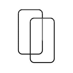 2pcs xDfind Curved 3D Composite Material Soft Film Screen Protector