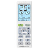 CHUNGHOP K-3302E Universal Air Conditioner Remote Control with Torch and LCD backlight
