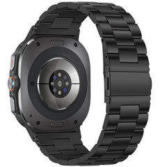 xDfind Three Beads Metal Watch Band