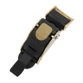 SOMAN QB11 Motorcycle Helmet Buckle Universal Quick Release Clip Copper Plated Buckle