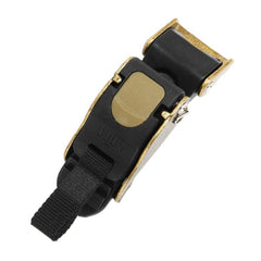 SOMAN QB11 Motorcycle Helmet Buckle Universal Quick Release Clip Copper Plated Buckle