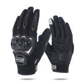 SOMAN CG666 Motorcycle Riding Anti-slip Full Finger Gloves