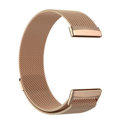 xDfind Milanese Magnetic Metal Watch Band, Size: L