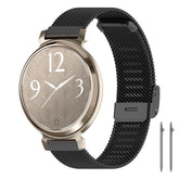 xDfind Buckle Metal Mesh Watch Band