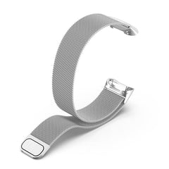 For Fitbit Charge 6 / 5 xDfind Milanese Magnetic Metal Watch Band