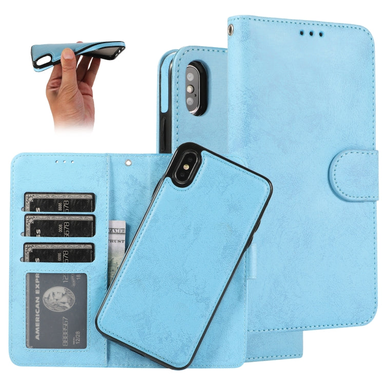 KLT888-2 Retro 2 in 1 Detachable Magnetic Horizontal Flip TPU + PU Leather Case with Holder & Card Slots & Photo Frame & Wallet, For iPhone XR, For iPhone XS Max, For iPhone 12 mini, For iPhone 12 / 12 Pro KLT888-2 Retro 2 in 1 Detachable Magnetic Horizontal Flip TPU + PU Leather Case with Holder & Card Slots & Photo Frame & Wallet, For iPhone XR, For iPhone XS Max, For iPhone 12 mini, For iPhone 12 / 12 Pro