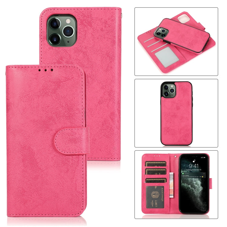 KLT888-2 Retro 2 in 1 Detachable Magnetic Horizontal Flip TPU + PU Leather Case with Holder & Card Slots & Photo Frame & Wallet, For iPhone XR, For iPhone XS Max, For iPhone 12 mini, For iPhone 12 / 12 Pro KLT888-2 Retro 2 in 1 Detachable Magnetic Horizontal Flip TPU + PU Leather Case with Holder & Card Slots & Photo Frame & Wallet, For iPhone XR, For iPhone XS Max, For iPhone 12 mini, For iPhone 12 / 12 Pro