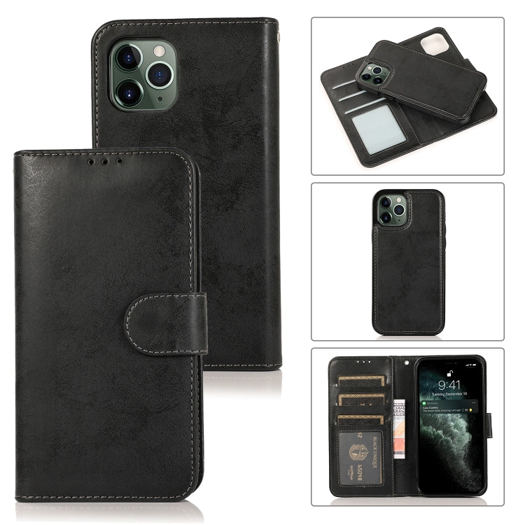 KLT888-2 Retro 2 in 1 Detachable Magnetic Horizontal Flip TPU + PU Leather Case with Holder & Card Slots & Photo Frame & Wallet, For iPhone XR, For iPhone XS Max, For iPhone 12 mini, For iPhone 12 / 12 Pro KLT888-2 Retro 2 in 1 Detachable Magnetic Horizontal Flip TPU + PU Leather Case with Holder & Card Slots & Photo Frame & Wallet, For iPhone XR, For iPhone XS Max, For iPhone 12 mini, For iPhone 12 / 12 Pro