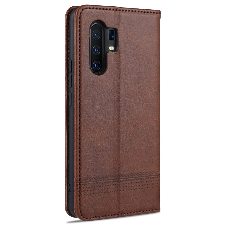 AZNS Magnetic Calf Texture Horizontal Flip Leather Case with Card Slots & Holder & Wallet, For vivo X30 / X30 Pro, For vivo X50 / X50 Pro, For vivo Y50, For vivo Z6 AZNS Magnetic Calf Texture Horizontal Flip Leather Case with Card Slots & Holder & Wallet, For vivo X30 / X30 Pro, For vivo X50 / X50 Pro, For vivo Y50, For vivo Z6
