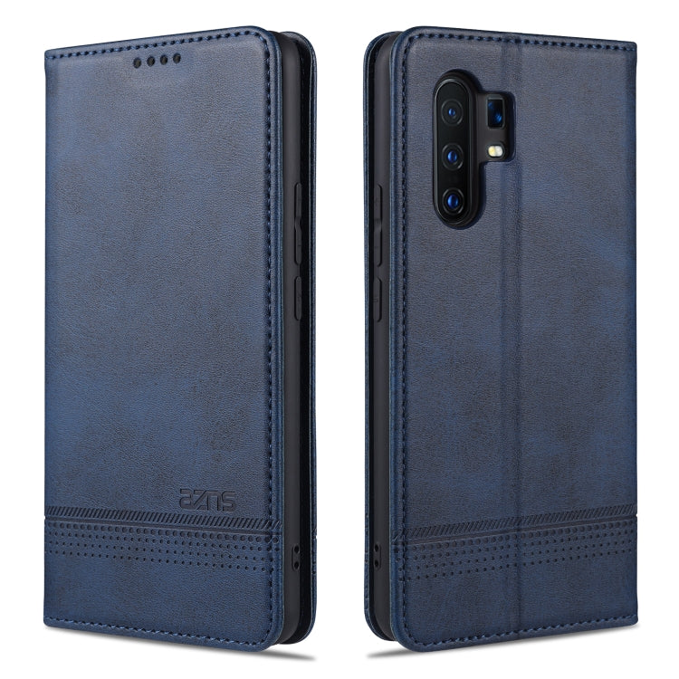 AZNS Magnetic Calf Texture Horizontal Flip Leather Case with Card Slots & Holder & Wallet, For vivo X30 / X30 Pro, For vivo X50 / X50 Pro, For vivo Y50, For vivo Z6 AZNS Magnetic Calf Texture Horizontal Flip Leather Case with Card Slots & Holder & Wallet, For vivo X30 / X30 Pro, For vivo X50 / X50 Pro, For vivo Y50, For vivo Z6