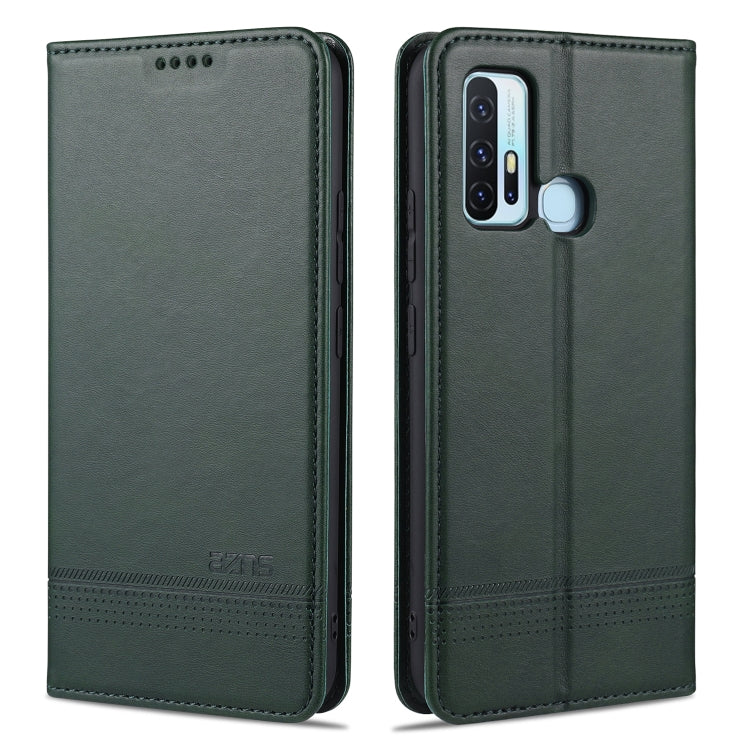 AZNS Magnetic Calf Texture Horizontal Flip Leather Case with Card Slots & Holder & Wallet, For vivo X30 / X30 Pro, For vivo X50 / X50 Pro, For vivo Y50, For vivo Z6 AZNS Magnetic Calf Texture Horizontal Flip Leather Case with Card Slots & Holder & Wallet, For vivo X30 / X30 Pro, For vivo X50 / X50 Pro, For vivo Y50, For vivo Z6
