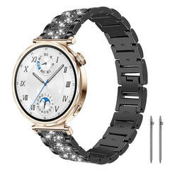xDfind Diamond Jewelry Steel Watch Band
