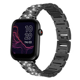 xDfind Diamond Jewelry Steel Watch Band