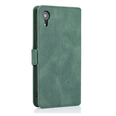 Retro Magnetic Closing Clasp Horizontal Flip Leather Case with Holder & Card Slots & Photo Frame & Wallet, For iPhone XR, For iPhone XS Max