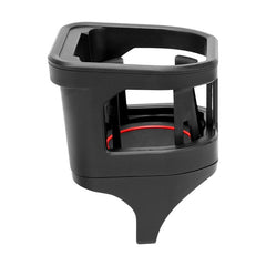 For Suzuki Jimny JB74 / JB64 2018- Car Air Outlet Water Cup Holder, with 3pcs Anti-slip Mats