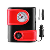 LD-1610 Car Portable Smart Electric mini Air Pump