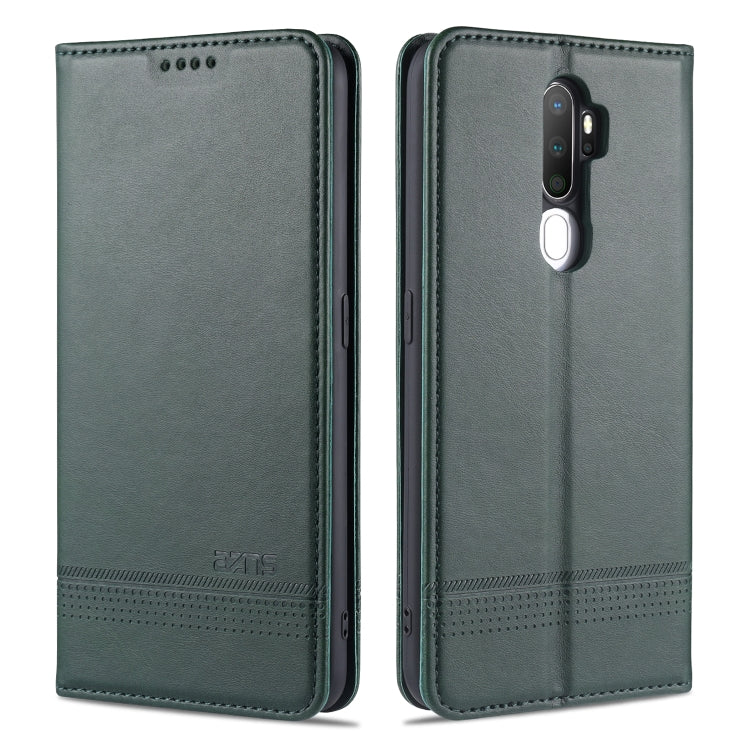 AZNS Magnetic Calf Texture Horizontal Flip Leather Case with Card Slots & Holder & Wallet, For Huawei Honor X10, For OPPO A9 (2020), For OPPO A31 / A8, For Samsung Galaxy S20 AZNS Magnetic Calf Texture Horizontal Flip Leather Case with Card Slots & Holder & Wallet, For Huawei Honor X10, For OPPO A9 (2020), For OPPO A31 / A8, For Samsung Galaxy S20