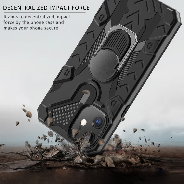 Iron Knight Series 2 in 1 PC + TPU Phone Case with Ring Holder, For iPhone 12 mini, For iPhone 12 / 12 Pro, For iPhone 12 Pro Max Iron Knight Series 2 in 1 PC + TPU Phone Case with Ring Holder, For iPhone 12 mini, For iPhone 12 / 12 Pro, For iPhone 12 Pro Max