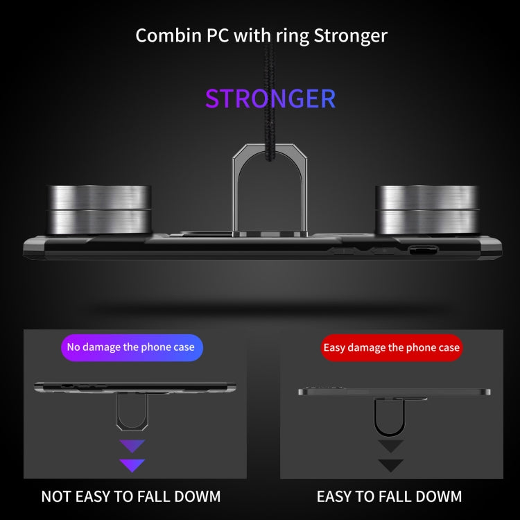 Iron Knight Series 2 in 1 PC + TPU Phone Case with Ring Holder, For iPhone 12 mini, For iPhone 12 / 12 Pro, For iPhone 12 Pro Max Iron Knight Series 2 in 1 PC + TPU Phone Case with Ring Holder, For iPhone 12 mini, For iPhone 12 / 12 Pro, For iPhone 12 Pro Max