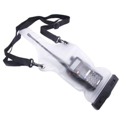 Walkie-talkie Thickened Dustproof and Waterproof Protective Bag