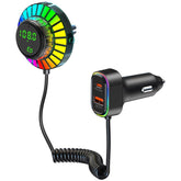 BC96 Car Bluetooth Hands-free Calling PD48W Fast Charging