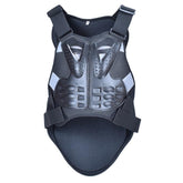 GHOST RACING GH-HJY08 Motorcycle Armor Vest Chest Protector Riding Hard Shell Clothes