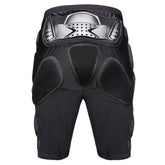 GHOST RACING K062 Off-road Motorcycle Armor Pants Racing Riding Anti-fall Hip Protector