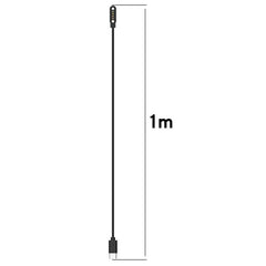 Magnetic Charging Cable, Length: 1m