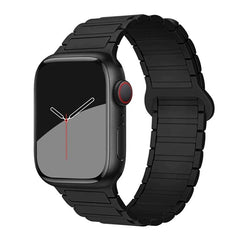 xDfind Magnetic Three-bead Silicone Watch Band