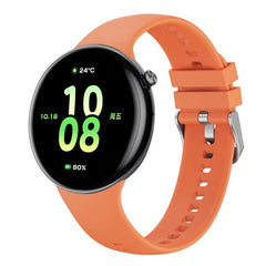 xDfind Skin-friendly Silicone Watch Band