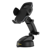 Ulefone UAN15 Armor Mount Car / Desk Phone Holder, Standard Model