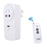 AK-DL220 220V Smart Wireless Remote Control Socket with Remote Control, AU Plug, UK Plug, US Plug