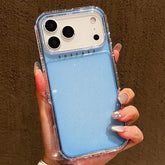 Glitter Powder 3-in-1 TPU + PC Phone Case