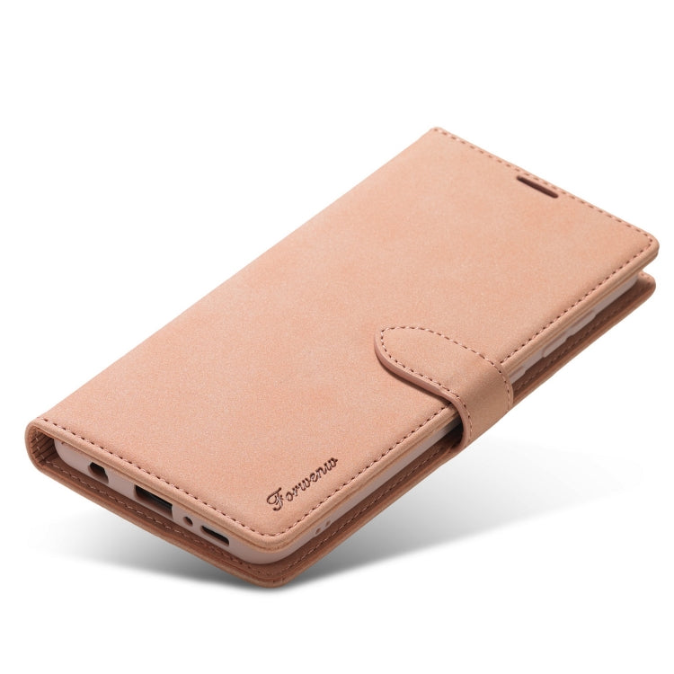 Forwenw F1 Series Matte Strong Magnetism Horizontal Flip Leather Case with Holder & Card Slots & Wallet & Photo Frame Forwenw F1 Series Matte Strong Magnetism Horizontal Flip Leather Case with Holder & Card Slots & Wallet & Photo Frame