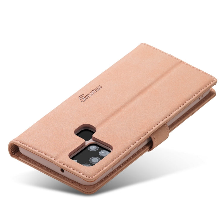 Forwenw F1 Series Matte Strong Magnetism Horizontal Flip Leather Case with Holder & Card Slots & Wallet & Photo Frame Forwenw F1 Series Matte Strong Magnetism Horizontal Flip Leather Case with Holder & Card Slots & Wallet & Photo Frame