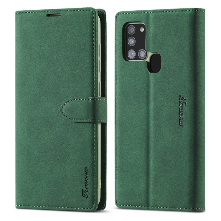 Forwenw F1 Series Matte Strong Magnetism Horizontal Flip Leather Case with Holder & Card Slots & Wallet & Photo Frame Forwenw F1 Series Matte Strong Magnetism Horizontal Flip Leather Case with Holder & Card Slots & Wallet & Photo Frame