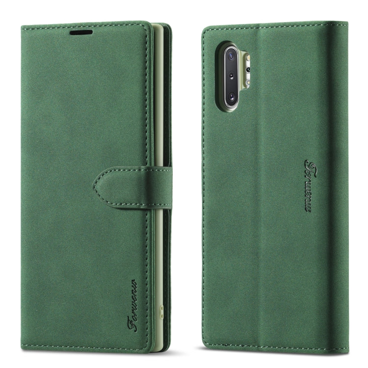 Forwenw F1 Series Matte Strong Magnetism Horizontal Flip Leather Case with Holder & Card Slots & Wallet & Photo Frame Forwenw F1 Series Matte Strong Magnetism Horizontal Flip Leather Case with Holder & Card Slots & Wallet & Photo Frame