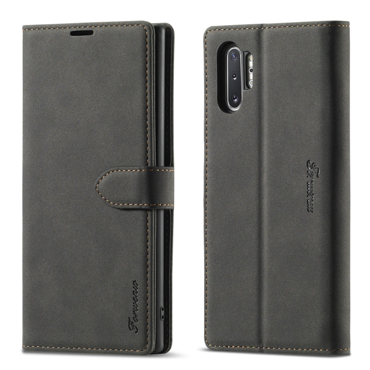 Forwenw F1 Series Matte Strong Magnetism Horizontal Flip Leather Case with Holder & Card Slots & Wallet & Photo Frame Forwenw F1 Series Matte Strong Magnetism Horizontal Flip Leather Case with Holder & Card Slots & Wallet & Photo Frame