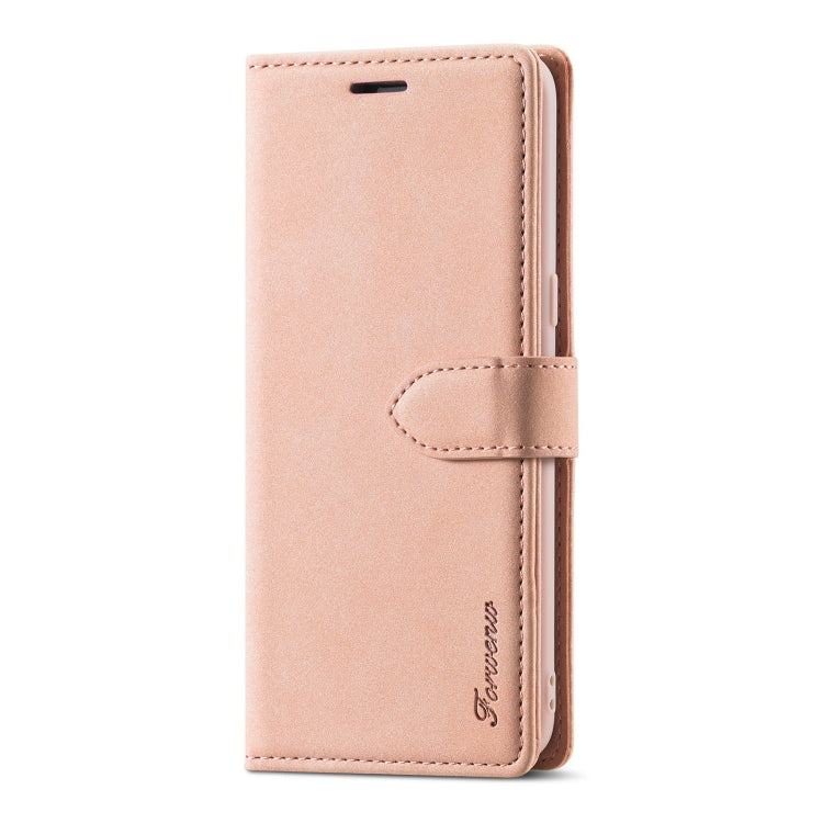 Forwenw F1 Series Matte Strong Magnetism Horizontal Flip Leather Case with Holder & Card Slots & Wallet & Photo Frame Forwenw F1 Series Matte Strong Magnetism Horizontal Flip Leather Case with Holder & Card Slots & Wallet & Photo Frame