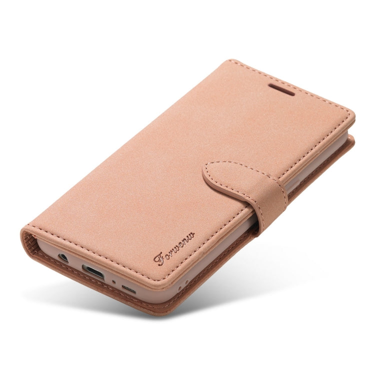 Forwenw F1 Series Matte Strong Magnetism Horizontal Flip Leather Case with Holder & Card Slots & Wallet & Photo Frame Forwenw F1 Series Matte Strong Magnetism Horizontal Flip Leather Case with Holder & Card Slots & Wallet & Photo Frame