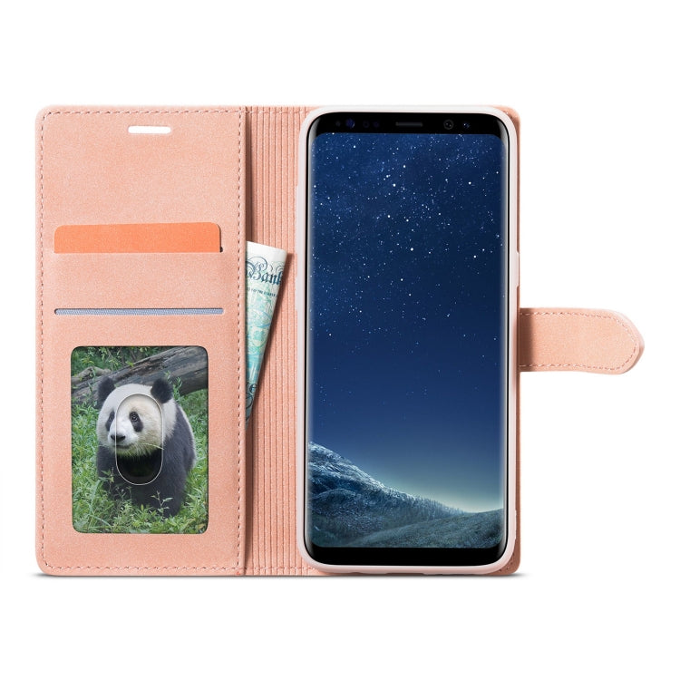 Forwenw F1 Series Matte Strong Magnetism Horizontal Flip Leather Case with Holder & Card Slots & Wallet & Photo Frame Forwenw F1 Series Matte Strong Magnetism Horizontal Flip Leather Case with Holder & Card Slots & Wallet & Photo Frame